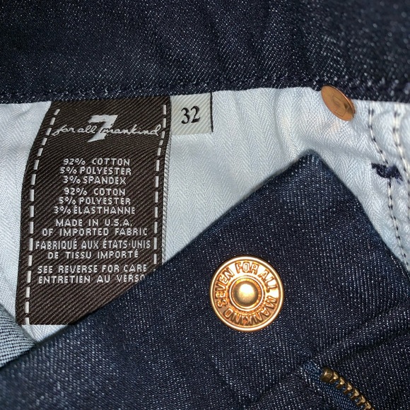NWOT, Seven For All Mankind, Kimmie Bootcut - Picture 3 of 3